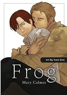 portada Frog 