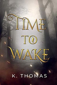 portada Time to Wake (en Inglés)