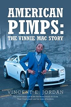 portada American Pimps: The Vinnie mac Story (in English)