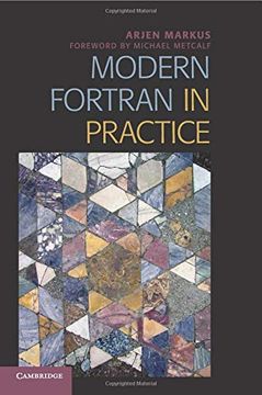 portada Modern Fortran in Practice (en Inglés)