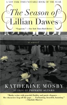 portada The Season of Lillian Dawes (en Inglés)