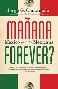 portada Manana Forever? (in English)