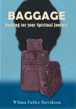 portada baggage: packing for your spiritual journey (en Inglés)