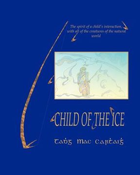 portada child of the ice (en Inglés)