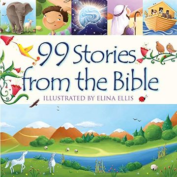 portada 99 Stories From the Bible (in English)