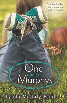 portada One for the Murphys (in English)