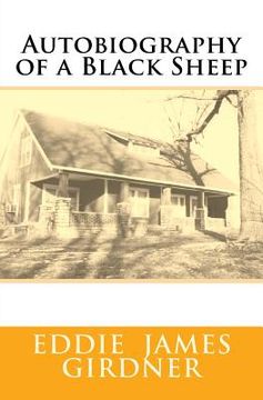portada Autobiography of a Black Sheep (in English)