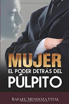 portada Mujer: El Poder Detrás del Púlpito (in Spanish)