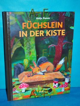 portada Füchslein in der Kiste. (en Alemán)