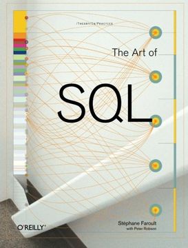 portada The art of sql (en Inglés)