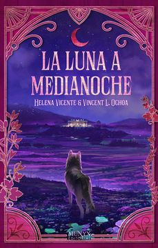 portada La Luna a Medianoche (in Spanish)