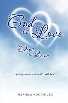 portada god is love (en Inglés)