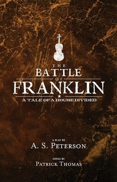 portada The Battle of Franklin (in English)