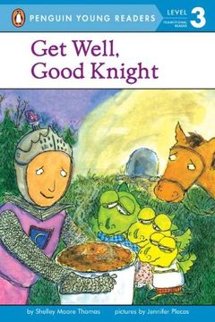 portada Get Well, Good Knight (in English)