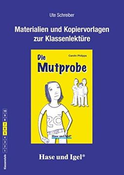 portada Begleitmaterial: Die Mutprobe (Light) (en Alemán)