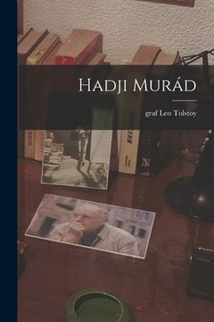 portada Hadji Murád (en Inglés)