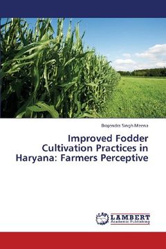 portada Improved Fodder Cultivation Practices in Haryana: Farmers Perceptive