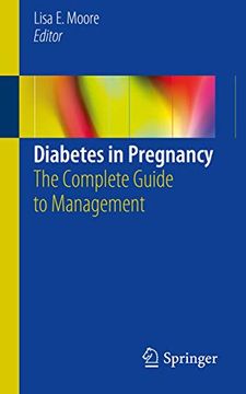 portada Diabetes in Pregnancy: The Complete Guide to Management (in English)