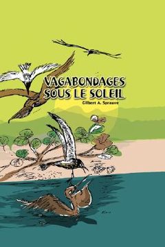 portada vagabondages sous le soleil (in English)