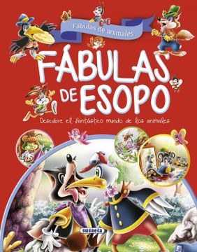 portada Fábulas de Esopo (Biblioteca Esencial) (in Spanish)