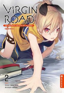 portada Virgin Road - die Henkerin und Ihre art zu Leben Light Novel 02 (en Alemán)