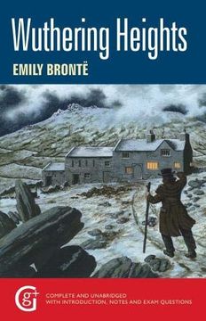 portada Wuthering Heights (in English)