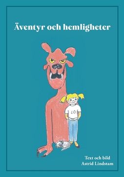 portada Äventyr och hemligheter (in Swedish)