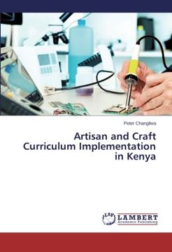 portada Artisan and Craft Curriculum Implementation in Kenya