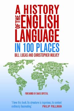 portada A History of the English Language in 100 Places