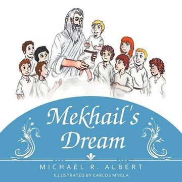 portada Mekhail's Dream