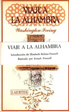 portada Viaje a la Alhambra