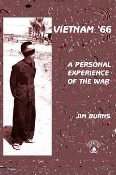 portada Vietnam '66: A Personal Experience of the War (en Inglés)
