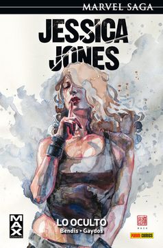 portada Jessica Jones 03: Lo Oculto