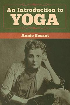 portada An Introduction to Yoga (en Inglés)
