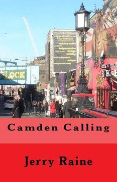 portada Camden Calling (en Inglés)