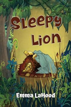 portada Sleepy Lion (en Inglés)
