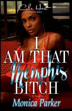 portada I Am That Memphis Bitch
