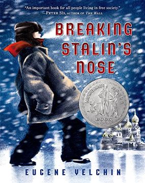 portada Breaking Stalin's Nose (en Inglés)