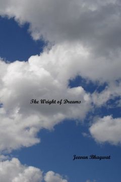 portada the weight of dreams (en Inglés)