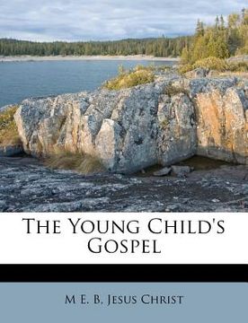 portada the young child's gospel (en Inglés)