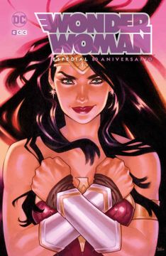 portada Wonder Woman: Especial 80 Aniversario