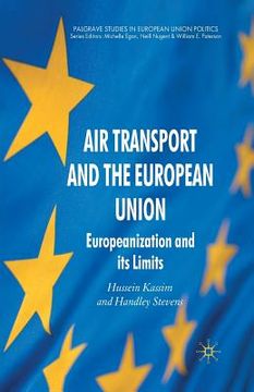 portada Air Transport and the European Union: Europeanization and Its Limits