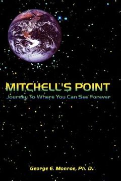 portada mitchell's point: journey to where you can see forever (in English)