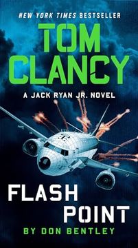 portada Tom Clancy Flash Point (in English)