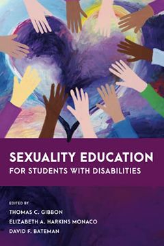 portada Sexuality Education for Students With Disabilities (Special Education Law, Policy, and Practice) 
