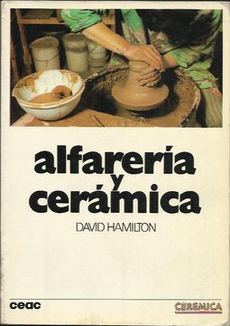 portada Alfareria y Ceramica