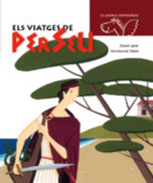 portada ELS VIATGES DE PERSEU (En papel)