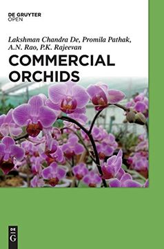 portada Commercial Orchids (en Inglés)