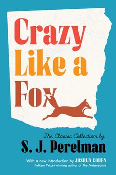 portada Crazy Like a Fox: The Classic Comedy Collection