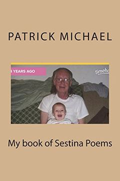 portada My Book of Sestina Poems (en Inglés)